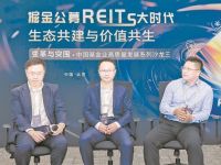 掘金公募REITs大时代!基金、保险资管、券商、产业人士齐发声