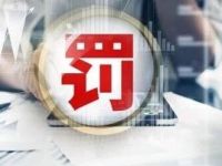 金融业年内最大罚单!华夏银行,被罚8725万元!最新回应